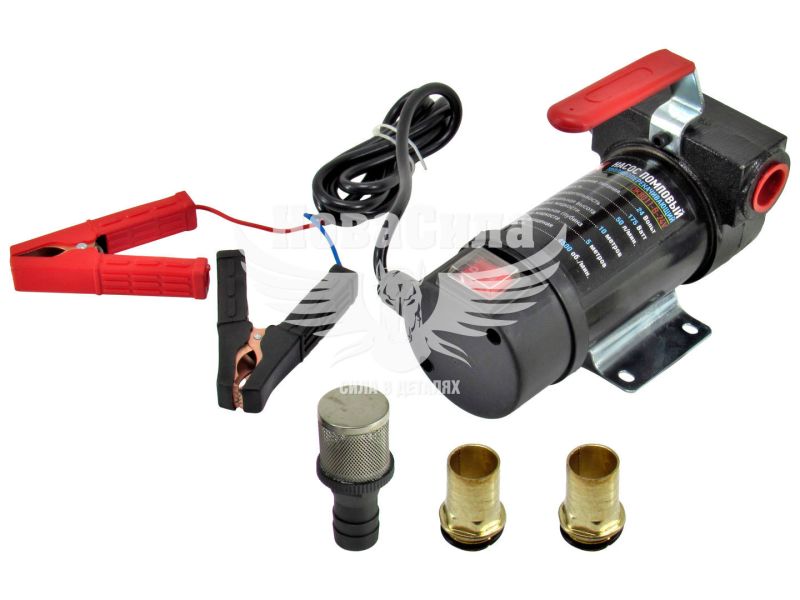 Насос перекачки палива 24V помповий (ДК) (DK8011-B-24V)