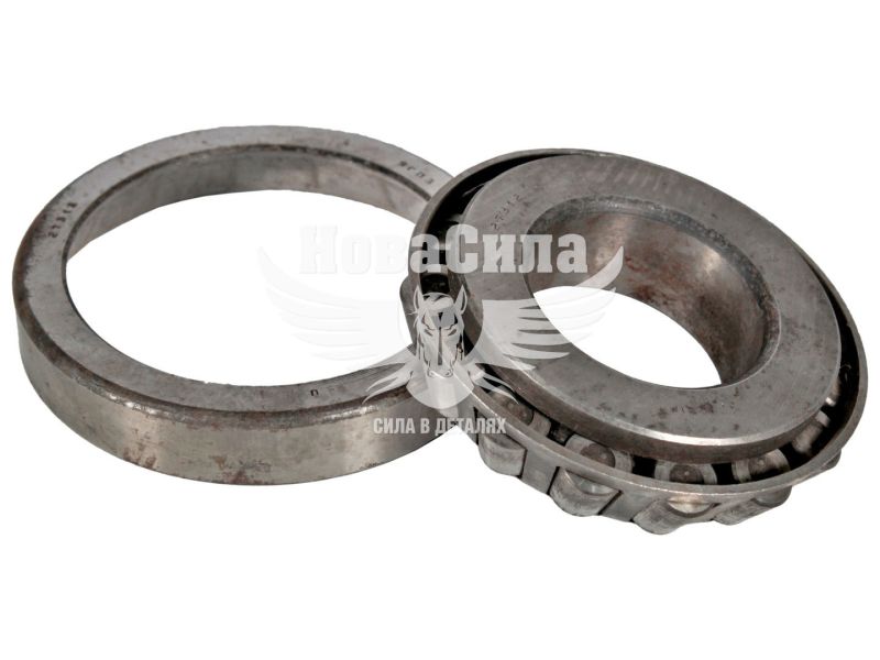 Підшипник опорний роликовий конічний 27312 31312 (9ГПЗ) (130х60х33,5) міст. зад. МАЗ (27312 "31312")