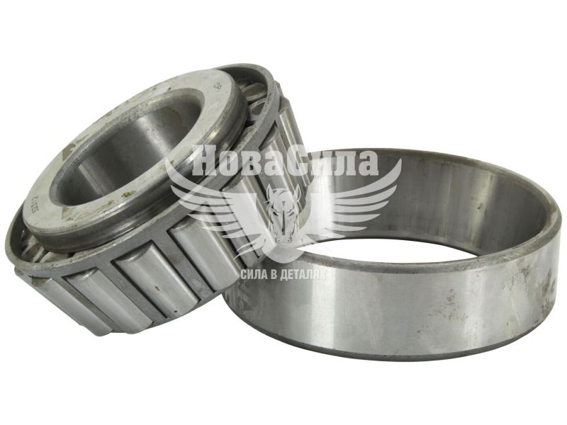 Підшипник опорний роликовий конічний 7612A 32312 (DPI) (130х60х48,5) перед. ступ. МАЗ (7612A 32312)