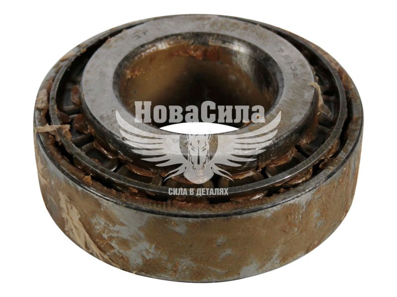 Підшипник опорний роликовий конічний 7613Е 32313 (ТАМ) (140х65х51) внутр. перед. ступ. КамАЗ, ЗИЛ USSR (7613Е)