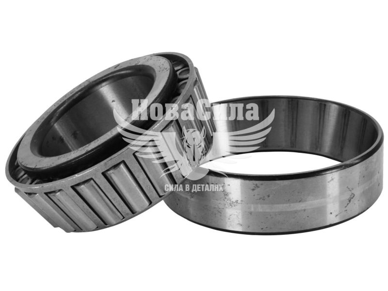 Підшипник опорний роликовий конічний 6-7815А 30615 (СПЗ) (135х75х44,5) зовн. опора зад. ступ. КамАЗ, ЗИЛ (6-7815А)