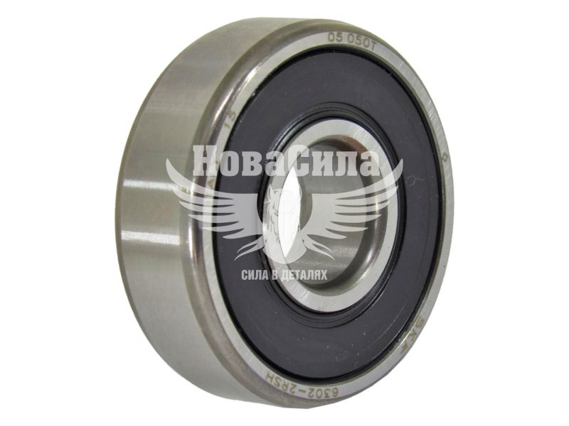 Підшипник 140091 6302-2RSH (SKF) (15х42х13) (6302-2RSH)