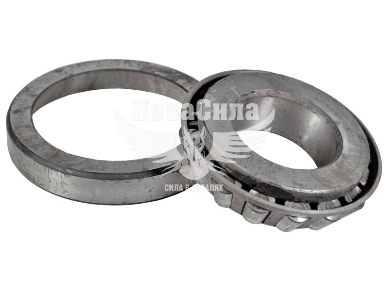 Підшипник опорний роликовий конічний 6-27313 31313 (SPZ) (140х65х36) мост перед., серед., зад. МАЗ, КрАЗ (6-27313)