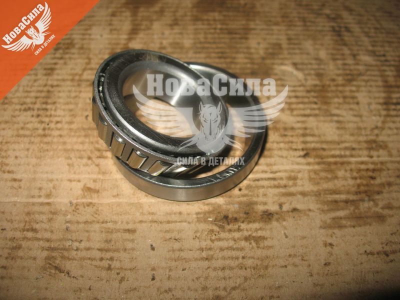 Підшипник опорний роликовий конічний 7707 30307 (СНД) (62х33х16) редуктор зад. мосту 2101-07, 2121-Нива (7707 "30307")