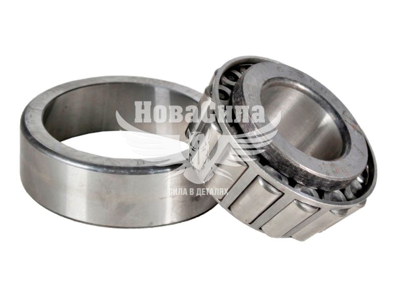 Подшипник опорный роликовый конический 6-7607 АУШ 32307 (LBP) (80х35х32,75) ведущий шест. зад. моста. Волга, УАЗ (6-7607)