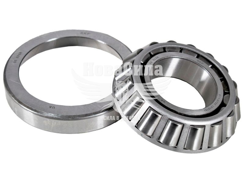 Підшипник опорний роликовий конічний 05325R 31313 (SKF) (140х65х36) мост перед., серед., зад. МАЗ, КрАЗ (05325R)
