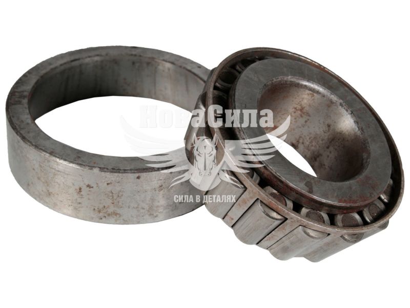 Підшипник опорний роликовий конічний 8-7614АИ 32314 (28ГПЗ) (150х70х54,5) перед. ступ. МАЗ, голов. перед. Т-150 (8-7614АИ "32314")