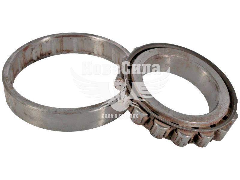 Підшипник роликовий з корот. циліндр. роликами 2220Л1 N220E (4ГПЗ) (180х100х34) (2220Л1)