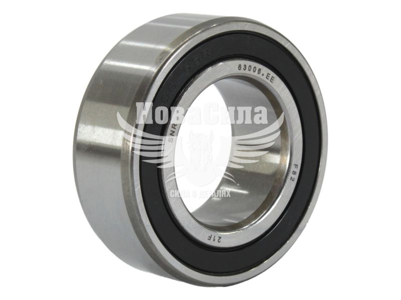 Подшипник 63006-2RS (SNR) (30х55х19) (63006.EE)