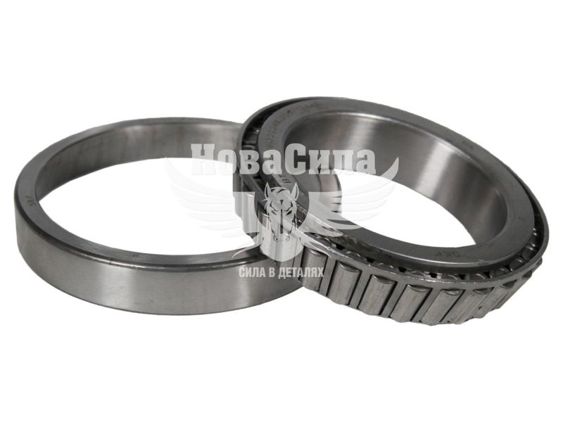 Подшипник опорный роликовый конический 2007124А 32024Х (SKF) (180х120х38) ступ. Урал (2007124А "32024Х")