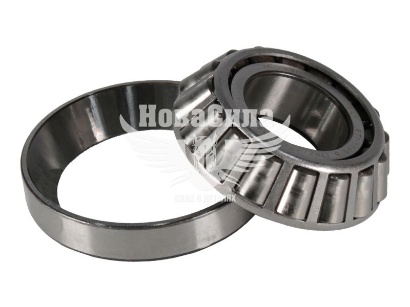 Підшипник опорний роликовий конічний 27307 31307 (SKF) (80х35х22,75) шкворень поворот. кулака ГАЗ (27307 "31307")