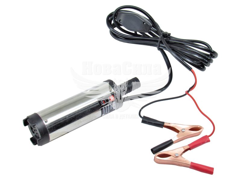 Насос перекачки палива 12V 38мм. занурювальний (ДК) (5А41-12V)