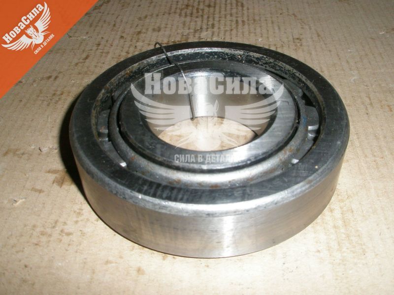 Підшипник роликовий з корот. циліндр. роликами 12309 NF309ECP (СНД) (100х45х25) лебідка ГАЗ, КПП ЗИЛ, мосту УРАЛ (12309 "NF309ECP")