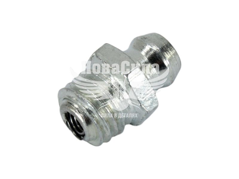 Масльонка М8х1.0 пряма (ДК) (DK-0007)