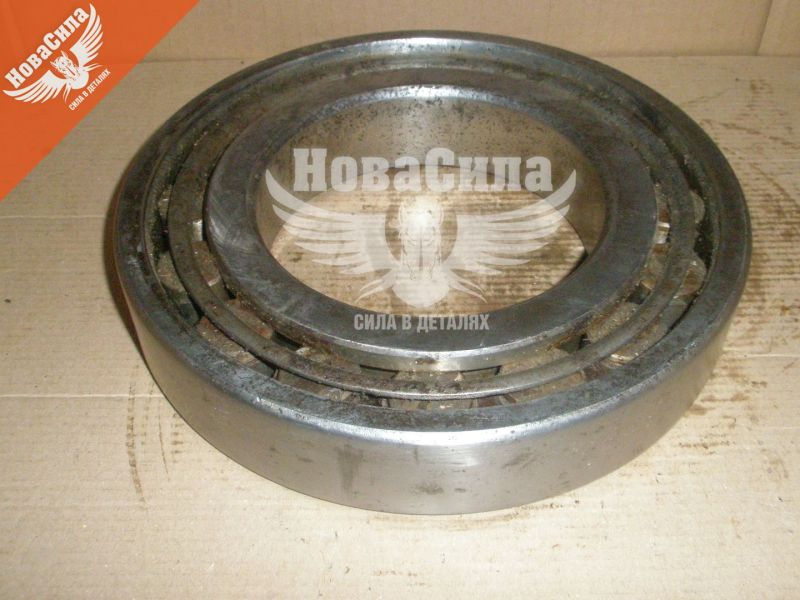 Підшипник роликовий з корот. циліндр. роликами 2224 N224 (СНД) (215х120х40) ступиці МАЗ (2224 "N224")