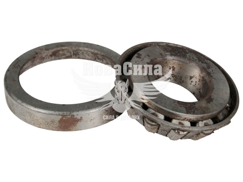 Підшипник опорний роликовий конічний 27310 31310 (Memradax) (110х50х29,25) мост перед., серед., зад. КамАЗ (27310 "31310")