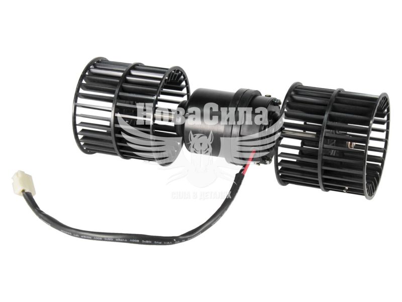 Моторчик пічки TATA 12V (ДК) (з крильчаткою) (265154700113DK)