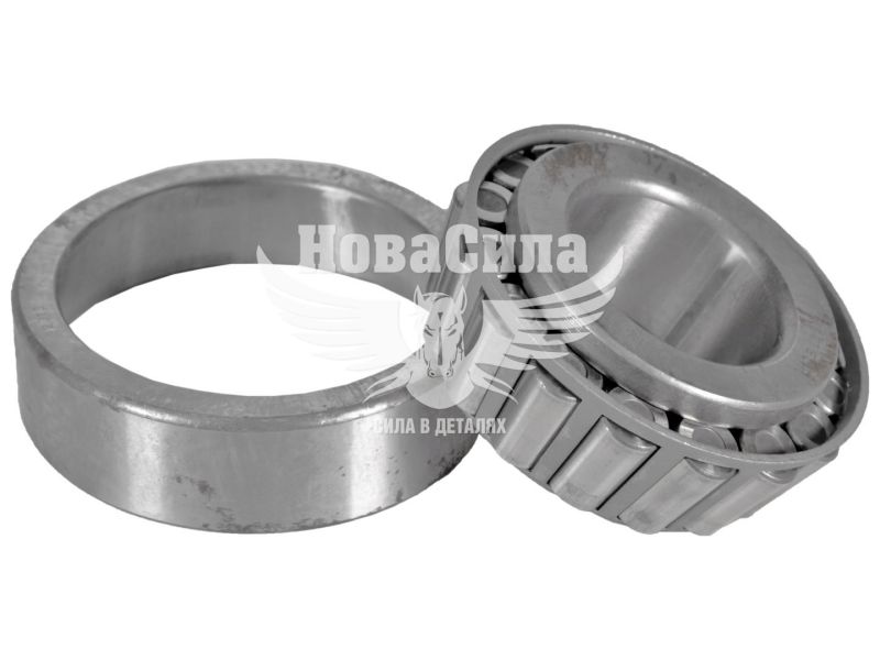 Підшипник опорний роликовий конічний 7613 32313 (NECTECH) (140х65х51) внутр. перед. ступ. КамАЗ, ЗИЛ USSR (7613)