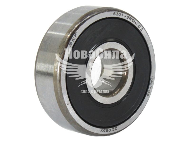 Підшипник 140277 (SKF) (12х37х12) (6301-2RSH/C3)
