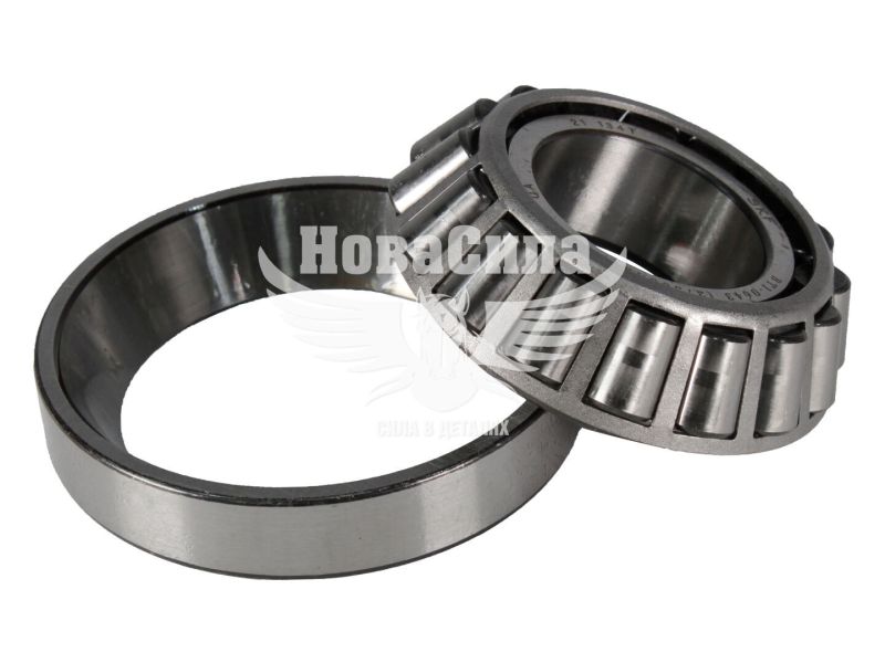 Підшипник опорний роликовий конічний 27308АКУ 31308 (SKF) (90х40х25,25) ведуч. шестерня моста зад., перед. ГАЗ (27308 "31308")