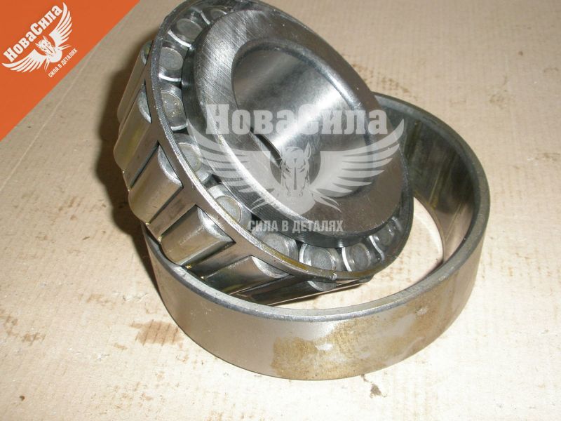 Підшипник опорний роликовий конічний 7612 32312 (СНД) (130х60х48,5) перед. ступ. МАЗ (7612 "32312")