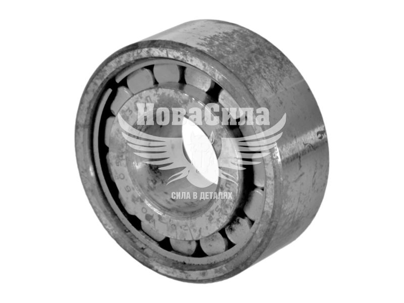Підшипник роликовий з корот. циліндр. роликами 20-102605 (3 ГПЗ) (62х25х24) перед. мосту ЗИЛ, зад. мосту ГАЗ (20-102605)