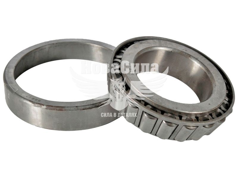Підшипник опорний роликовий конічний 6-7517А 32217 (SKF) (150х85х38,5) внутр.зад.ступ.КамАЗ,ЗИЛ, голов.пер.Т-150 (7517 "32217")