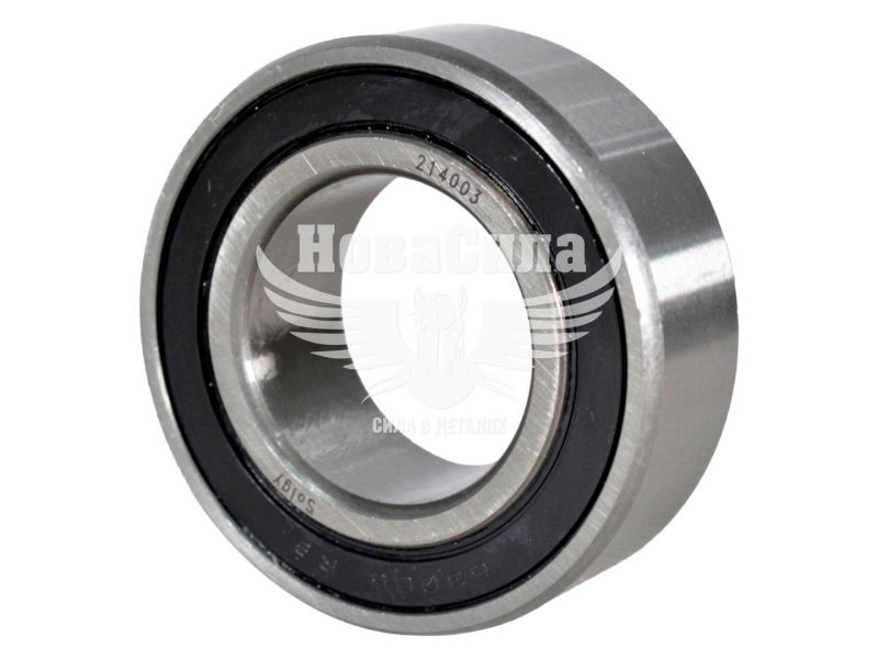 Підшипник 63006-2RS (Solgy) (30х55х19) (214003)