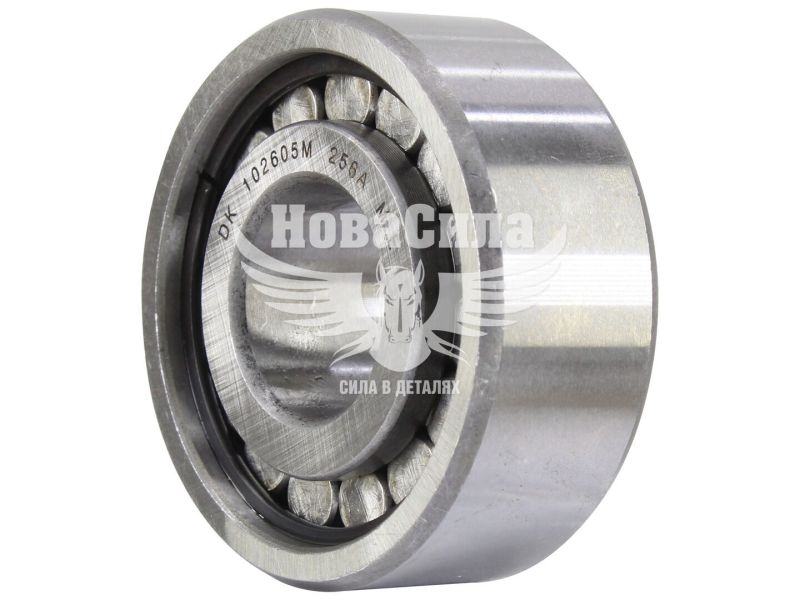 Підшипник роликовий з корот. циліндр. роликами 20-102605М1 (ДК) (62х25х24) перед. мосту ЗИЛ, зад. мосту ГАЗ