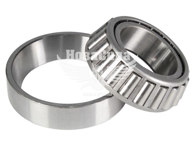 Підшипник опорний роликовий конічний 127509АК 32209 (SKF) (85х45х24,75) ступ. УАЗ (127509 "32209")