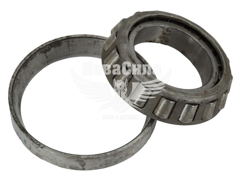 Підшипник опорний роликовий конічний 7214 30214 (APL) (125х70х26,25) шест. главн. перед. зад. мосту. КамАЗ, ЗИЛ (30214)
