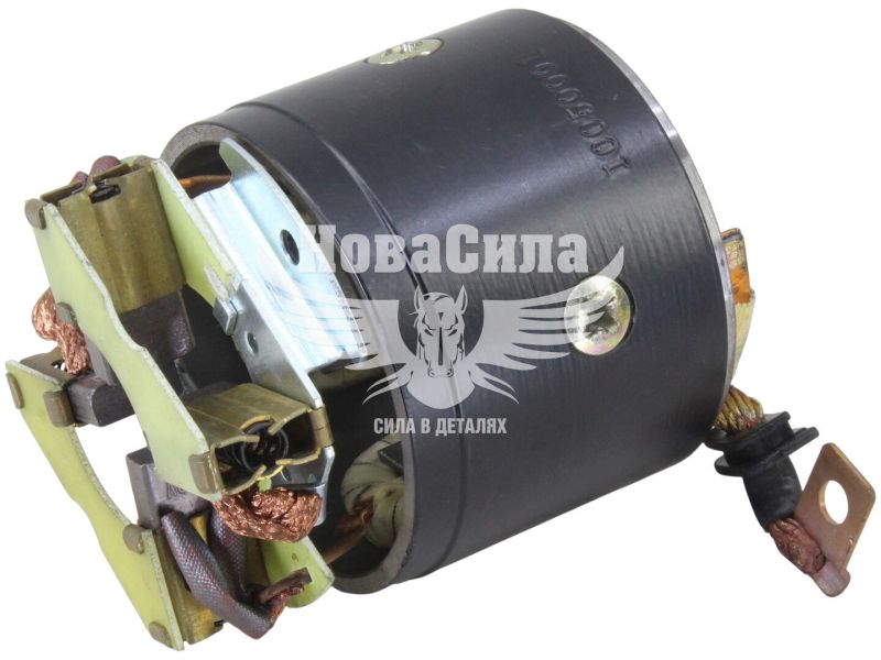 Обмотка стартера 80-МТЗ 12V редукт. з щітками (Jubana) ЮМЗ
