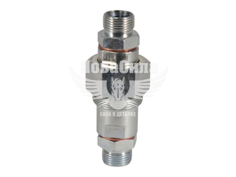 Муфта зєднання шланга високого тиску D24 М20х1,5 (Agroimpuls)