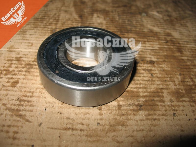 Підшипник шариковий 180305 6305-2RS (DPI) (62х25х17) (180305 "6305-2RS")