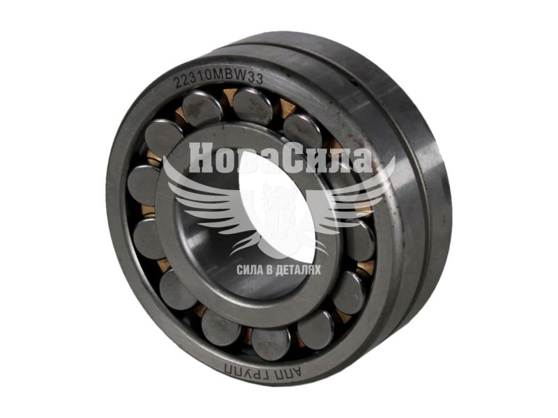 Подшипник роликовый сферический 22310 MBW 33 (АПП Групп)  (110х50х40) зад. Опора пром. вала КПП КамАЗ, ЗИЛ, УРАЛ (22310)