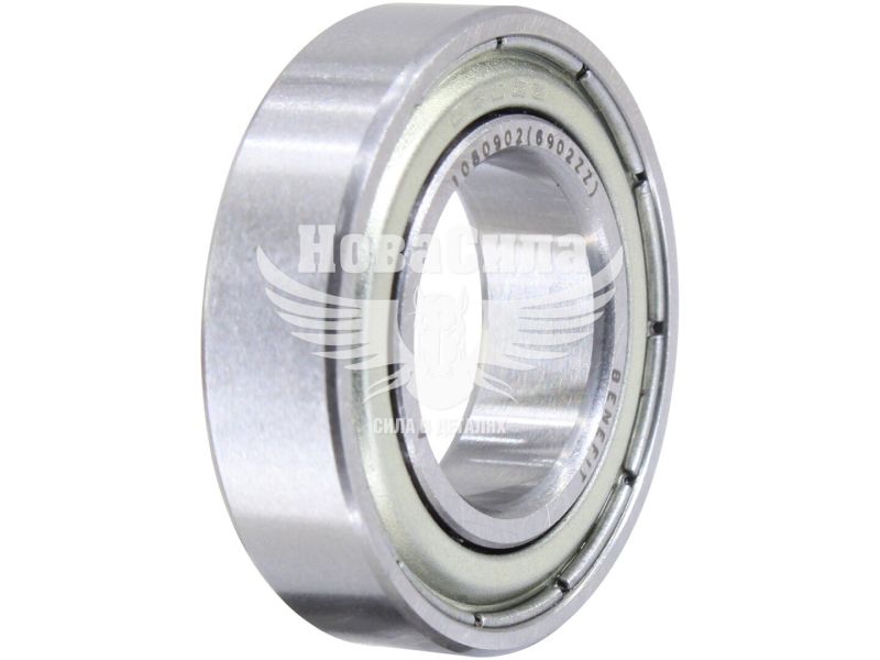 Підшипник шариковий 1080902 6902 ZZ (Benefit) (28х15х7) (1080902 6902 ZZ)