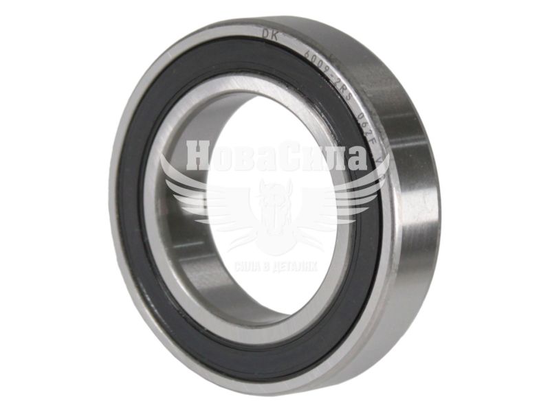 Підшипник шариковий 180109 6009-2RS (ДК) (75х45х16) (3887850738)