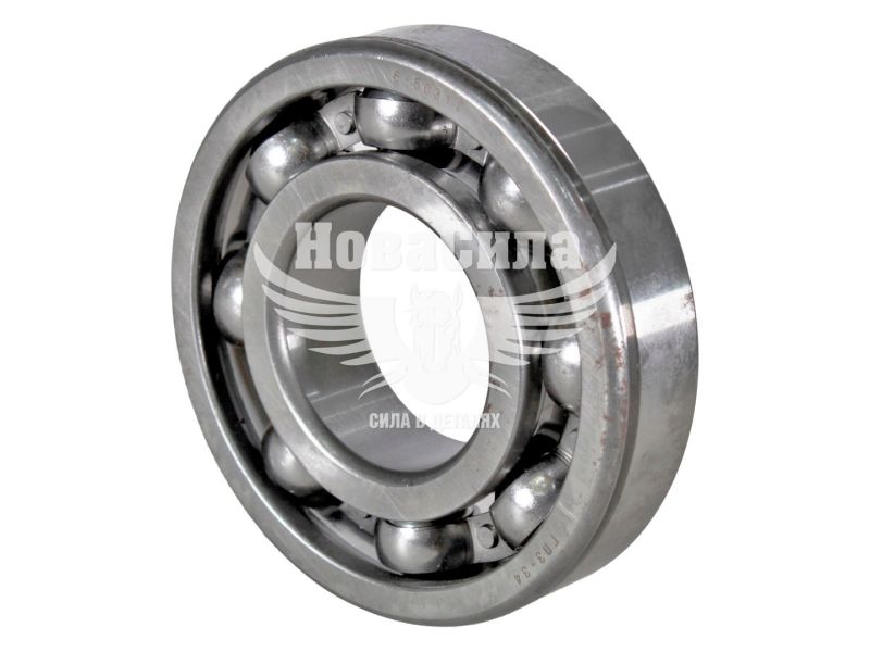 Подшипник шариковый 6-50311 6311N (34ГПЗ) (150х55х29) первич. вала КПП ГАЗ диз. раздат. короб. КамАЗ, УРАЛ (6-50311)
