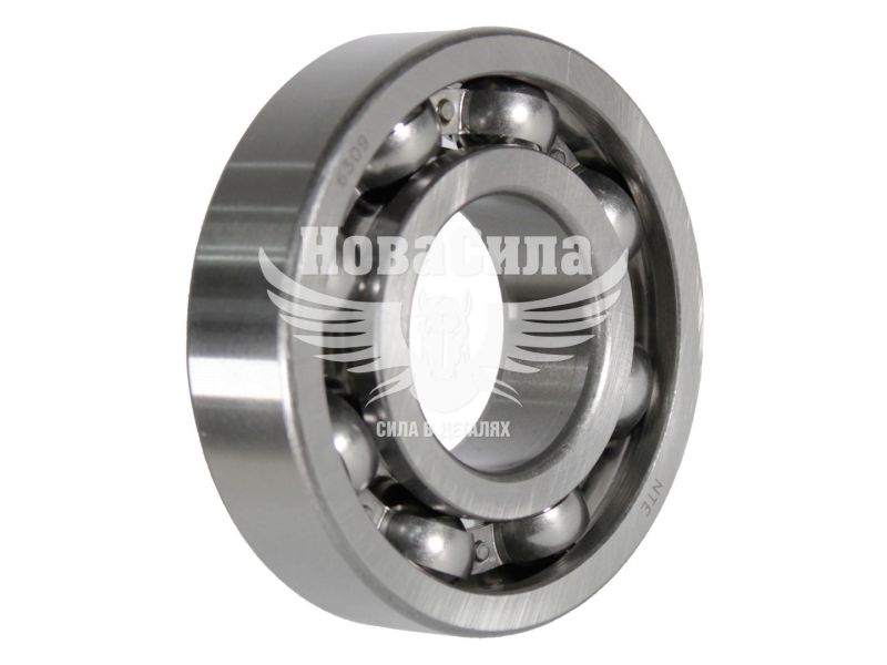 Підшипник шариковий 309 6309 (NTE) (100х45х25) (309 "6309")