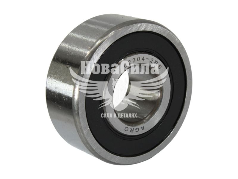 Підшипник шариковий 180604 62304-2RS (Agro) (52х20х21) (180604 "62304-2RS")