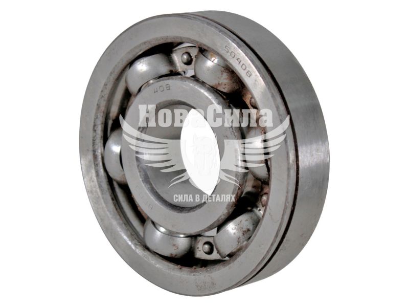 Підшипник шариковий 50408 6408N (8ГПЗ) (120х45х29) (50408)