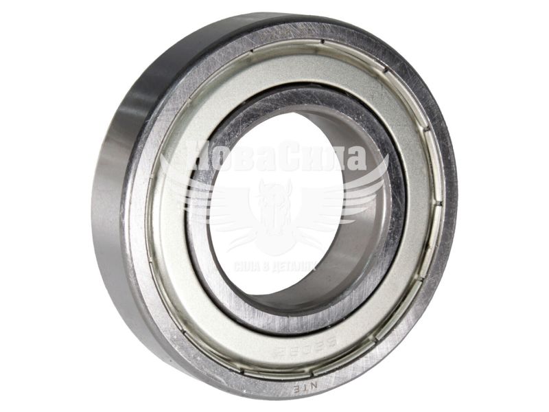 Підшипник шариковий 80208 6208 ZZ (NTE) (80х40х18) (80208 "6208 ZZ")