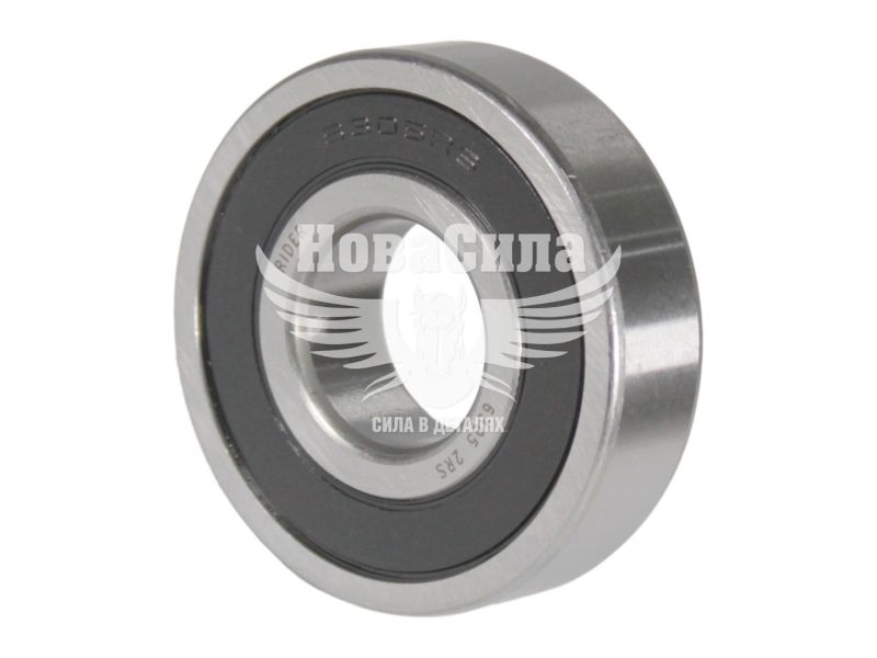 Підшипник шариковий 180305 6305-2RS (Rider) (62х25х17) (180305)