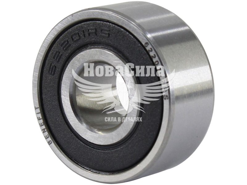 Подшипник шариковый 180501 62201-2RS (Benefit) (32х12х14) (180501 62201-2RS)