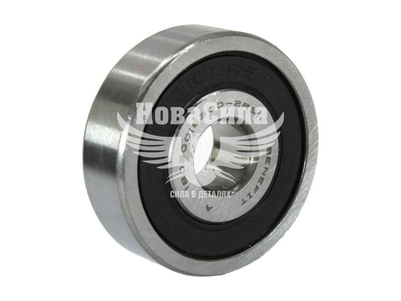Підшипник шариковий 180300 6300-2RS (Benefit) (35х10х11) (180300"6300-2RS")