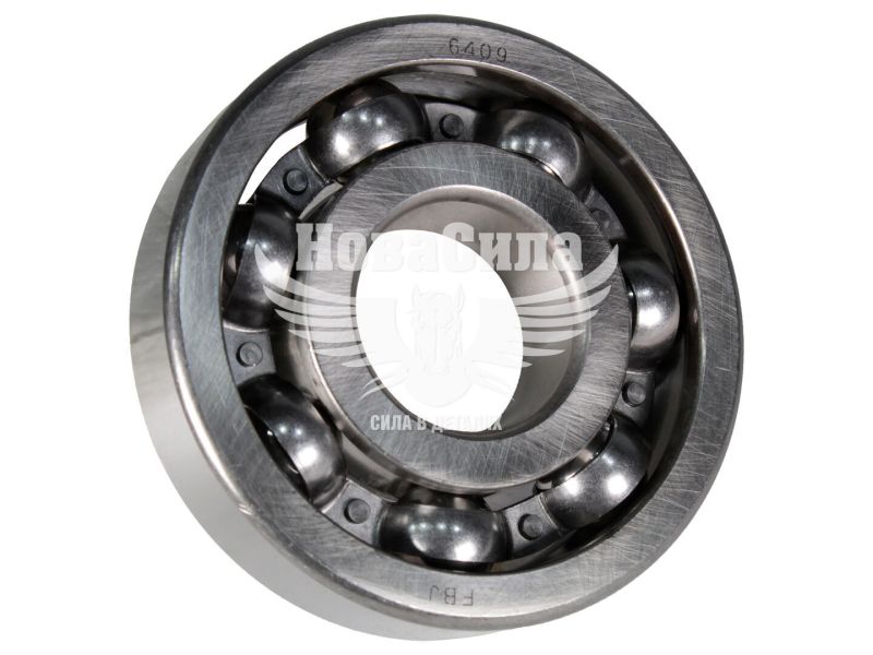 Підшипник шариковий 409 6409 (FBJ) (120х45х29)