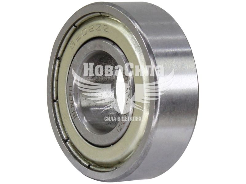 Підшипник шариковий 60202 6202 Z (Benefit) (35х15х11) (60202 "6202 Z")
