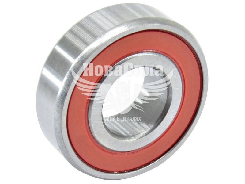 Підшипник шариковий 180203 6203-2RS (Vortex) (40х17х12) електродвиг. привода вентилятора ВАЗ (6203-VX)