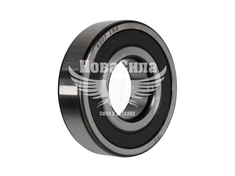 Підшипник шариковий 180307 6307-2RS (GPZ) (80х35х21) (180307 "6307-2RS")