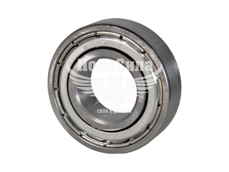 Підшипник шариковий 80104 6004 ZZ (GPL) (42х20х12) (80104 "6004 ZZ")
